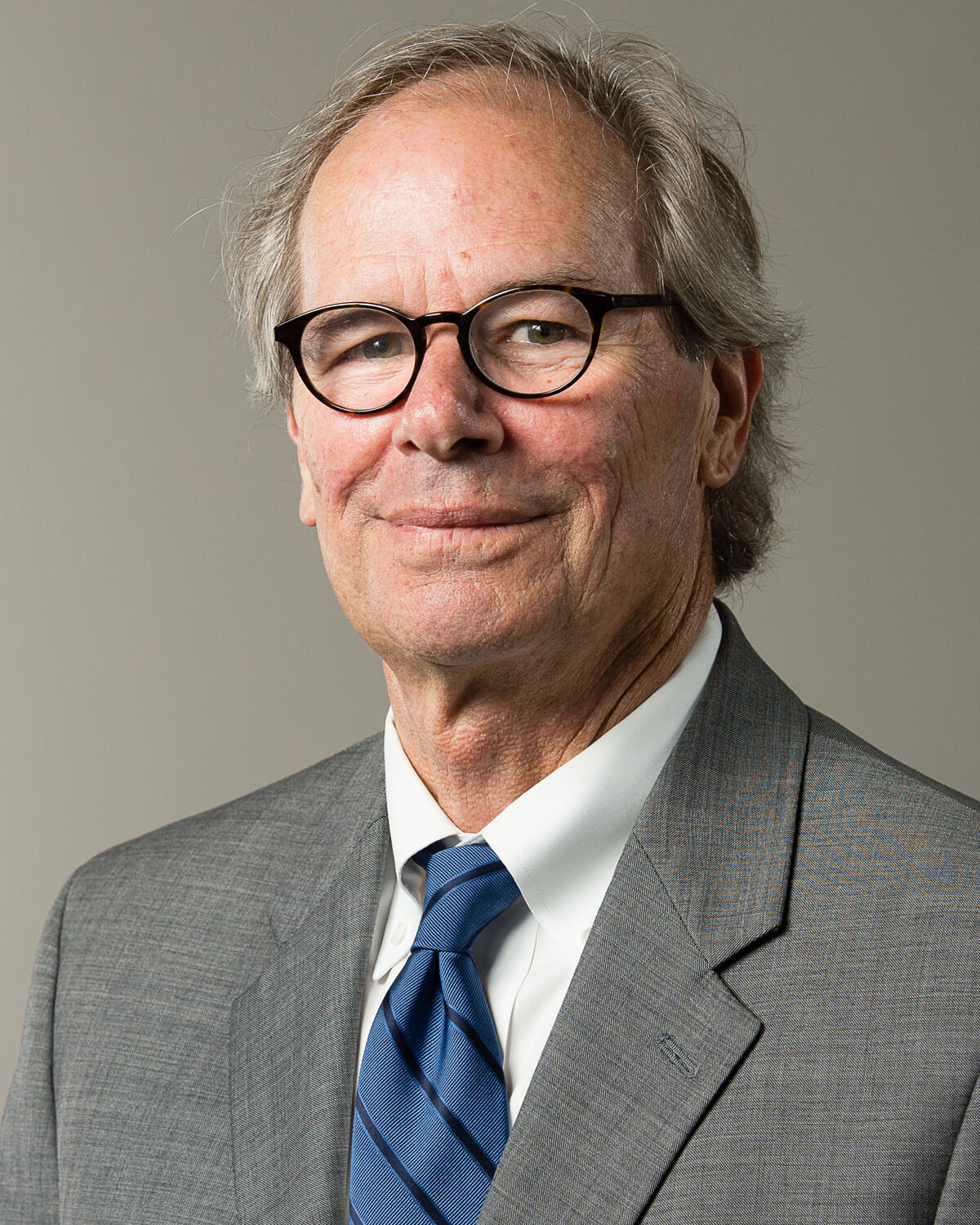 Headshot Image for Barry Gumb